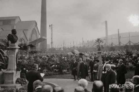 Fêtes de l'usine Solvay (Dombasle-sur-Meurthe)